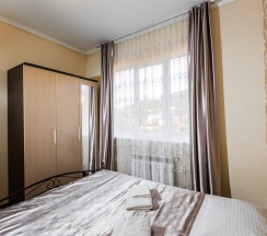 2х комнатный семейный номер на 4-5 человек в Dream House