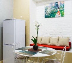 Двухместный номер с 1 кроватью или 2 отдельными кроватями в New Day