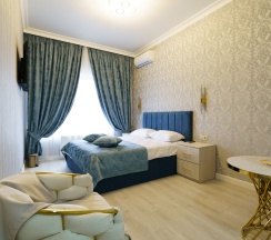 Комфорт Double в Lazy land