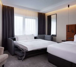 Одноместный полулюкс в Radisson Collection Hotel Warsaw