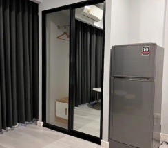 Двухместный номер Luxury двуспальная кровать в Berich Hotel