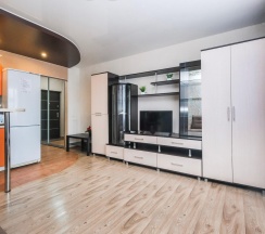 Апартаменты-студия, 30 м², 7 этаж в КВАРТИРКА-НСК