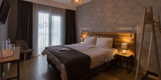 Степанцминда (Казбеги): Отель Hotel Stancia Kazbegi City Center