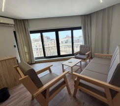 Двухместный люкс Executive (двуспальная кровать) в Atlas International Hotels