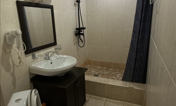 Стандартный номер + в Аквамарин