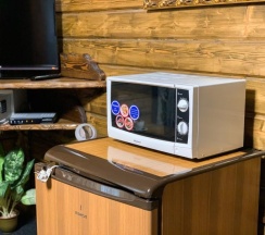 Номер комфорт с сауной в Plazma