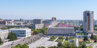 Благовещенск: Отель Юбилейная