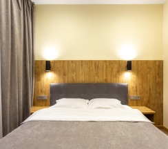 1-комнатные апартаменты студия в Армара