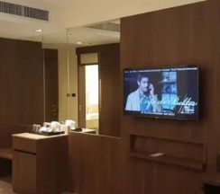 Двухместный номер Superior 2 отдельные кровати в Miracle Transit Hotel