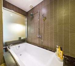 Одноместный номер Deluxe в F HOTEL Yeongdeungpo