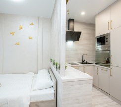 Апартаменты Superior в Апартаменты BelaTravel по адресу Аэродромная д.24