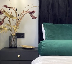 Апартаменты "комфорт" студия ЖК "LIKE" (Метро Площадь Мужества, 10 минут пешком) в Rauktis apartments