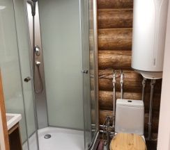 Люкс с двумя спальнями в Дачи Микли