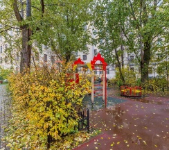 2-комнатные апартаменты стандарт Гончарная 15а в Мв