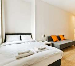 STUDIO 4 местная бюджетная студия в Апартаменты