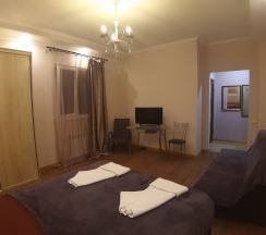 Трёхместный номер Standard c 1 комнатой в На поляне