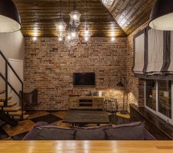 Apartment в Art village
