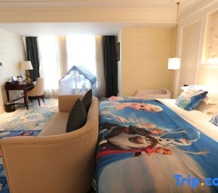 Семейный номер Standard в Phoenix Hotel