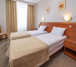 Двухместный (Twin) в Турист