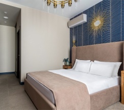 Улучшенный с видом на город в Lido central