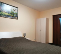 Трехместный номер в Meduza