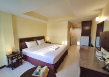 Номер Standard в The ChanThong Hotel Pattaya