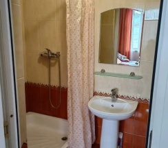 Двухместный номер Superior двуспальная кровать в Тихий домик