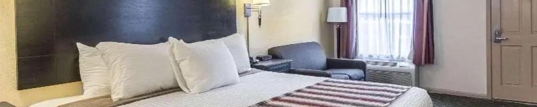 Одноместный номер Standard в Motel 9 University-Downtown