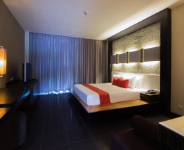 Двухместный номер Standard двуспальная кровать в The Zign Hotel