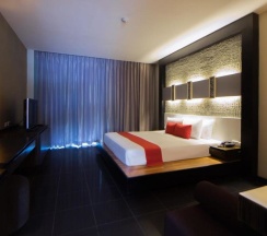 Двухместный номер Standard двуспальная кровать в The Zign Hotel