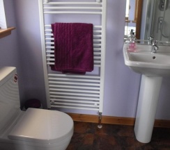 Двухместный номер Standard двуспальная кровать в Arisaig Guest House