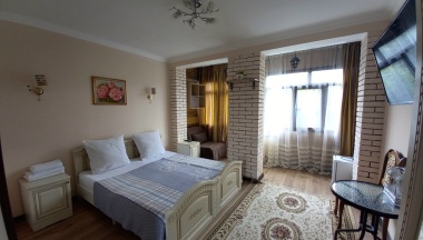 Двухместный номер Standard двуспальная кровать в Старый замок