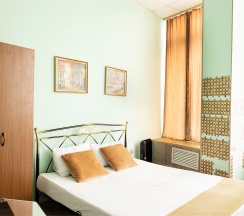 Трехместный  семейный номер в Круиз