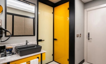 Двухместный номер Standard 2 отдельные кровати в Arnor De Luxe Hotel