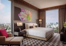 Двухместный люкс c 1 комнатой в 137 Pillars Suite and Residences Bangkok