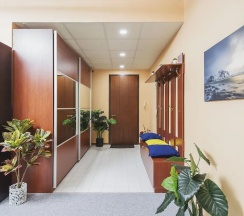 Апартаменты с 2 комнатами в GM Apartments