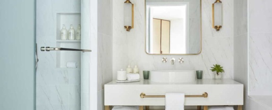 Двухместный номер с видом на город Лодердейл 2 отдельные кровати в Four Seasons Hotel and Residences Fort Lauderdale