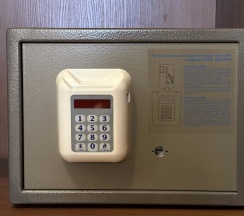 Двухместный делюкс 302 в Ля ви де Шато
