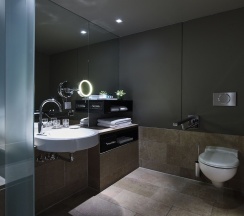 Двухместный полулюкс Executive двуспальная кровать в Sofitel Munich Bayerpost