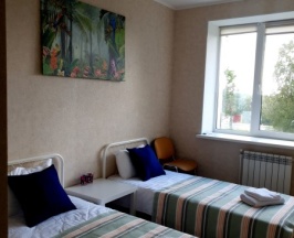 ЛЕСКОЛОВО TWIN в Вояж Васкелово