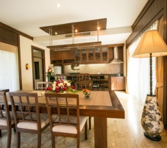 Вилла с 4 комнатами в Sibsan Resort & Spa Maeteang