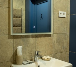 СЕМЕЙНЫЙ ПЛЮС с террасой в Rancho Texas