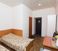 Двухместный номер с 2 отдельными кроватями в Абсолют