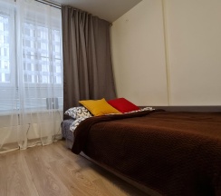 1-комнатные апартаменты студия в The Loft Studio Moscow (Лофт Студио) на улице Сосновая 5