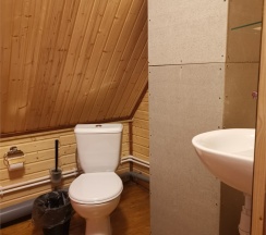 Двухместный номер эконом-класса с одной кроватью в Тимофеевская усадьба