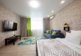 Апартаменты Апартаменты на Алексеева 51 в Красноярском крае