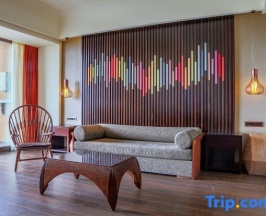 Люкс Executive в Mangrove Tree Resort World Sanya Bay (Coconut Tower)