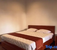 Семейное бунгало с видом на сад в Hong Bin Bungalow Resort