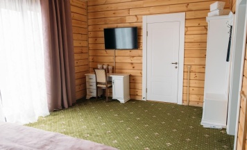 Номер люкс (с завтраком) в Victoria Village