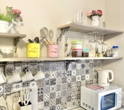 2ух комнатная квартира. пр. Невский д.63 в Goodrest